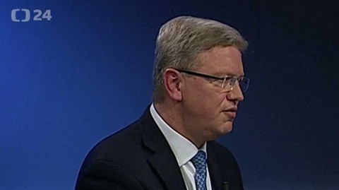 90’ ČT24 - Ukrajina a cestování po EU