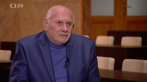 Interview ČT24 - 29. listopadu 2020