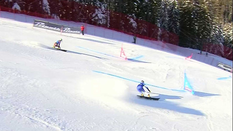 Světový pohár ve snowboardingu - SP Bulharsko