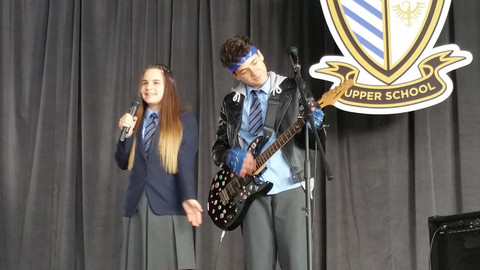 Škola trapasů - Epizoda 13/13