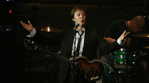 Obrázek pořadu Paul McCartney - koncert v Londýně