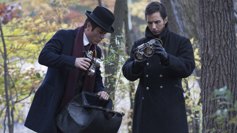 Případy detektiva Murdocha - 14/18 Divoška