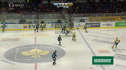 Buly hokej - HC Vítkovice Steel - PSG Zlín