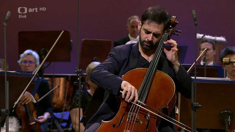 Dvořákova Praha - Dvořákova Praha 2022 – zahajovací koncert