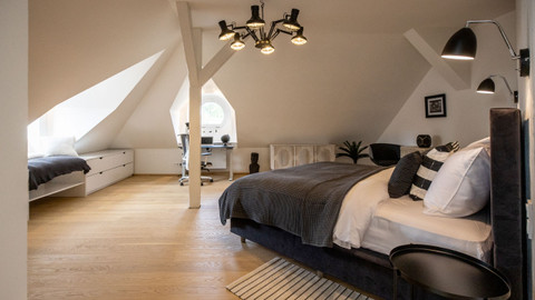 Bydlet jako... - Ve věži