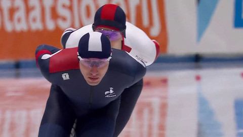 Světový pohár v rychlobruslení - SP Polsko