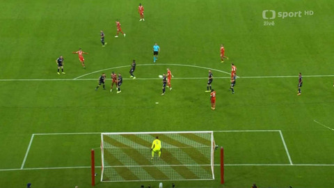 Liga mistrů UEFA - 4. října 2022