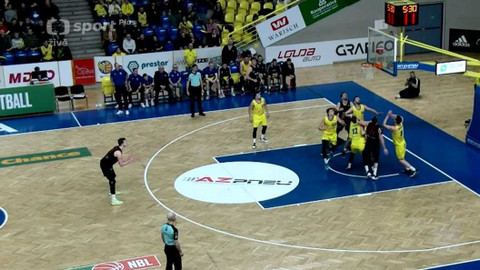 Maxa NBL - BK Opava - ERA Basketball Nymburk