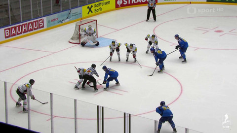 MS v ledním hokeji mužů 2025 Švédsko, Dánsko - Kazachstán - Maďarsko