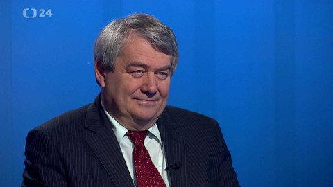 Interview ČT24 - 13. prosince 2018