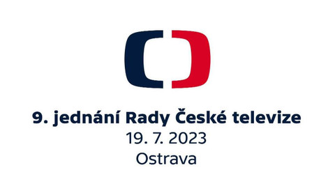 Jednání Rady České televize - 9. jednání Rady ČT v roce 2023