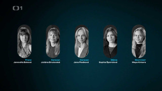 Nominace na výroční ceny Český lev