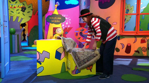 Kouzelná školka - 11. října 2023