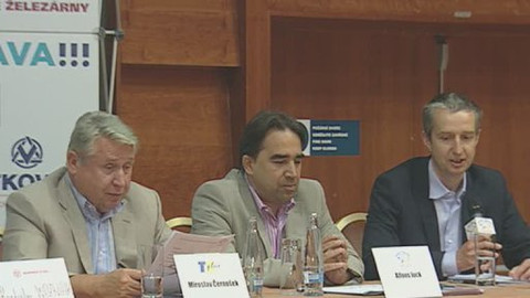 Atletika - TK ke Zlaté tretře 2011