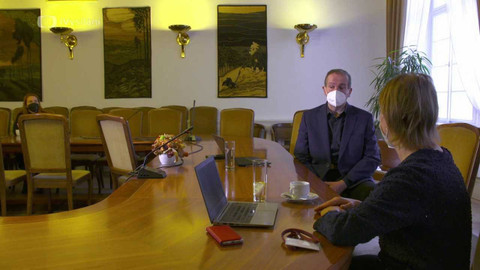 Novinářky - 7. Máš rentu, máš postaráno