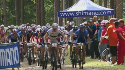 Cyklistika - Světový pohár horských kol 2011 Česko