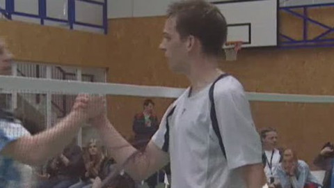 Badminton - M ČR v badmintonu