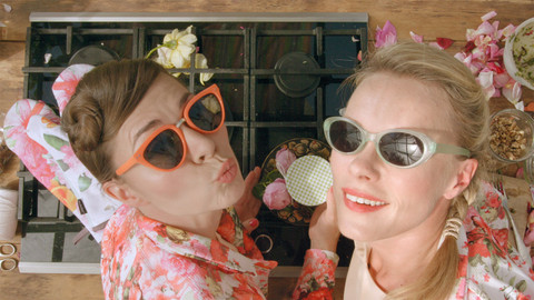 Herbář - Bylinný botox