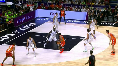 Liga ACB - Supercopa Endesa - finále