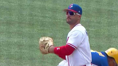 World Baseball Classic - Kolumbie - Kuba