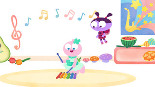 Lu a Parta uličníků