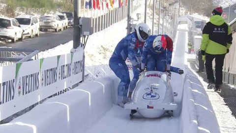 Studio ČT sport - 11. prosince 2021