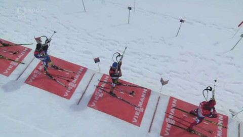 Světový pohár v biatlonu - Ruhpolding (Německo)