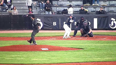 Česká baseballová Extraliga - Draci Brno - Arrows Ostrava