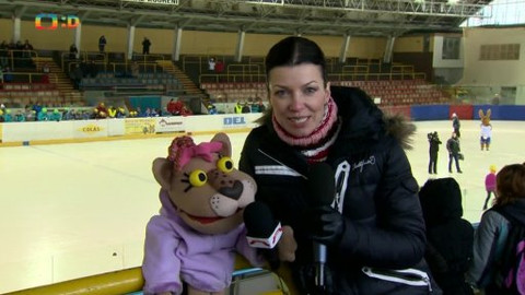 Lvíčata - Rychlobruslení