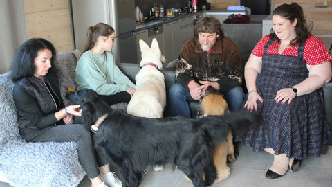 Kočka není pes - Konfliktní Max se Šejnem a rozhádaní Áda s Oliverem