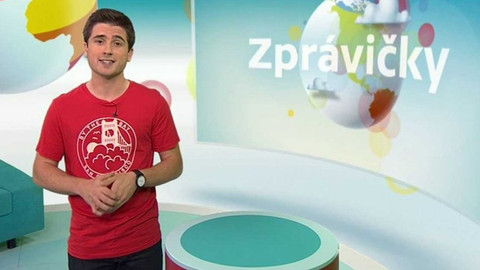 Zprávičky - 14. června 2016