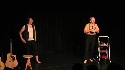 Divadlo Kampa - Malá Vizita