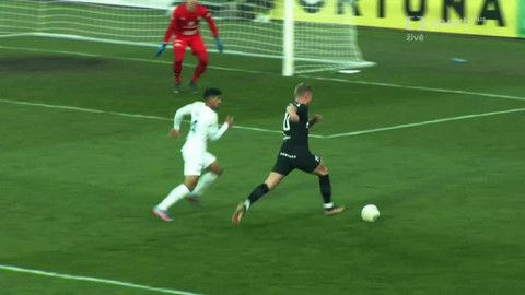 Fotbal - 1. FC Slovácko - Bohemians Praha 1905