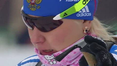 Biatlon - MS juniorů v biatlonu 2011