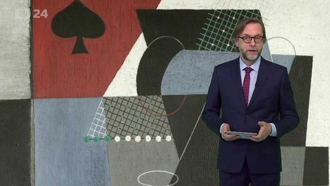 Horizont ČT24 - 24. března 2021