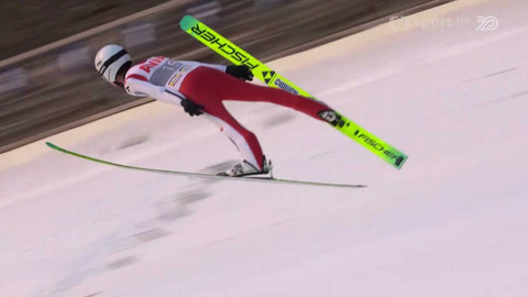 Světový pohár ve skoku na lyžích - SP Norsko