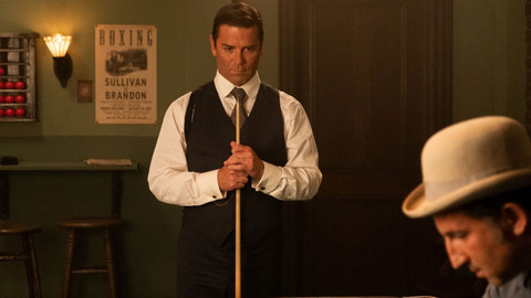 Případy detektiva Murdocha - 7/18 Noční ptáci