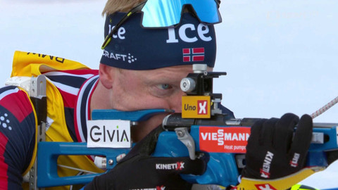 Světový pohár v biatlonu - SP Francie