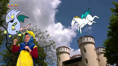 Báchorky blanického rytíře - 9/10 Letecký den