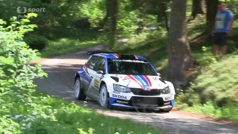 Svět motorů - 46. Rallye Český Krumlov