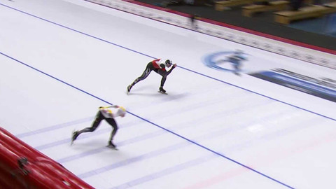 Světový pohár v rychlobruslení - SP Německo