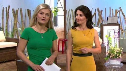 Sama doma - 15. května 2015