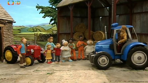 Červený traktůrek - Epizoda 26/26