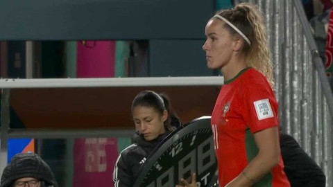 FIFA Mistrovství světa ve fotbale žen 2023 - Portugalsko - USA