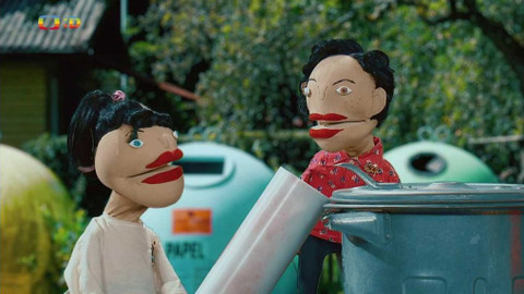 Hola niňos - S dovolením