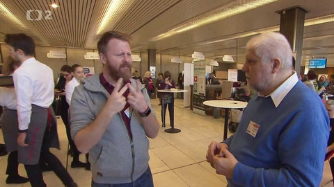 Televizní klub neslyšících - 29. května 2019