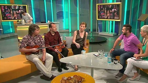 Dobré ráno - 21. června 2013