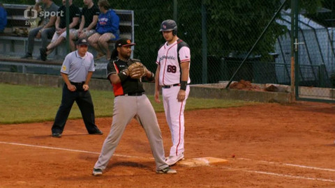 ME v softballu 2021 Česko - Nizozemsko - Česko