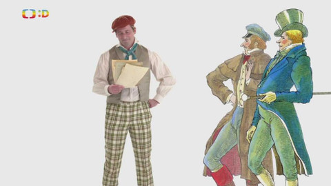 Pohádky Hanse Christiana Andersena - 7/10 Císařovy nové šaty