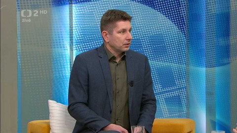 Dobré ráno - 15. února 2023